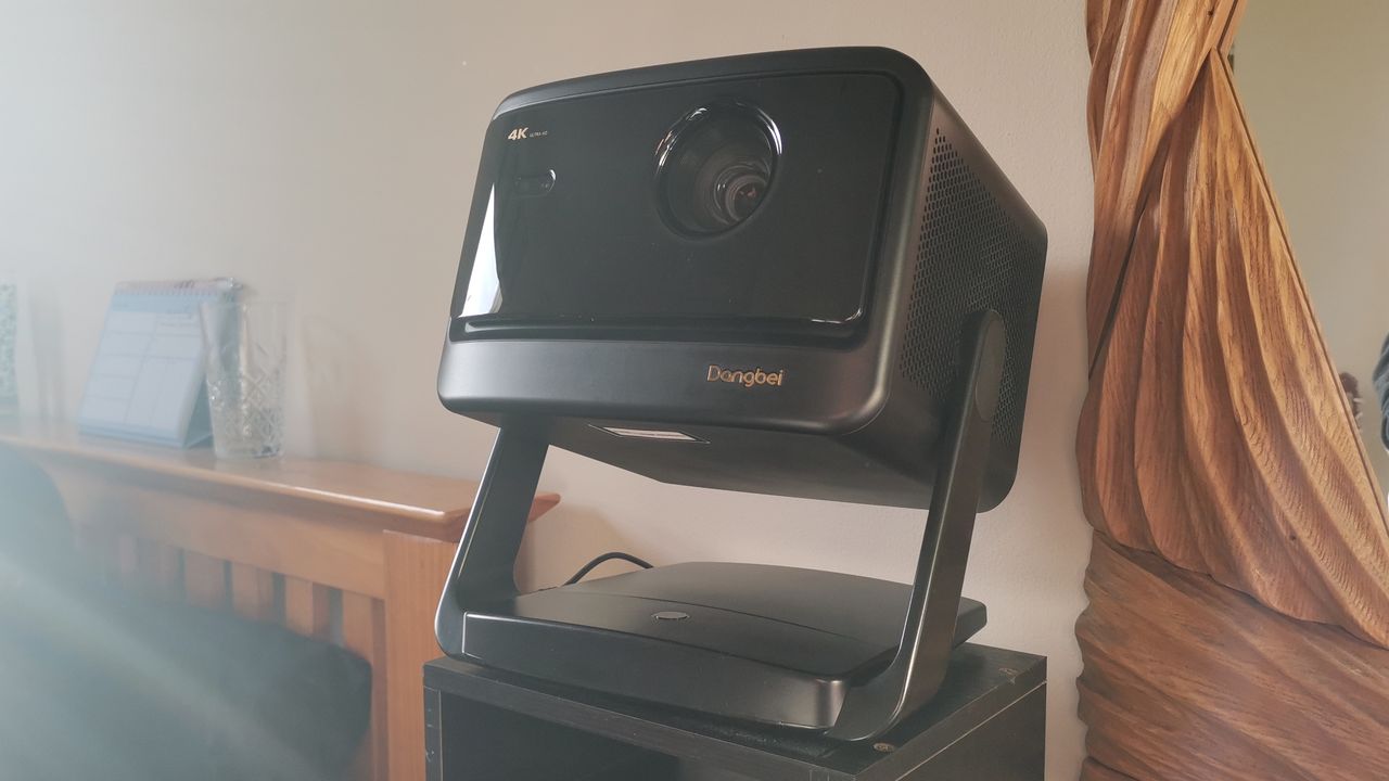 Dangbei DBOX02 Pro review