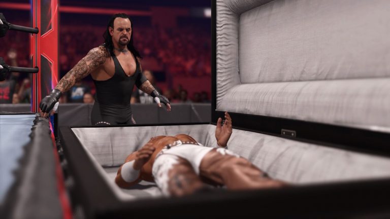 2K Games chokes out another WWE game just 2 years after launch