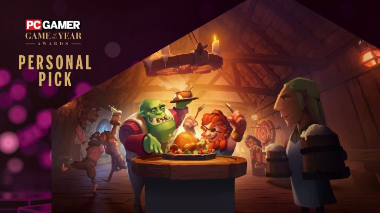 Tavern Keeper is the management sim of my dreams, and the best thing I’ve played in early access in 2025