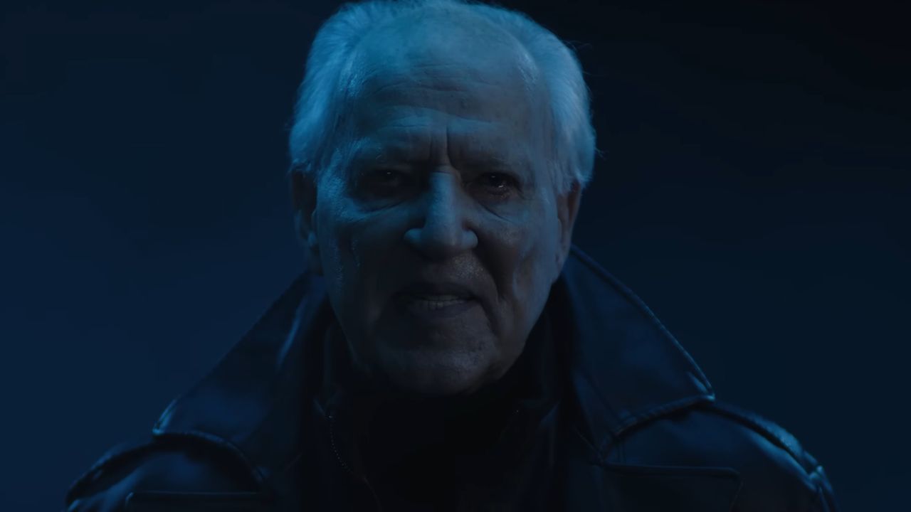 Werner Herzog explaining Warframe is the highlight of The Game Awards