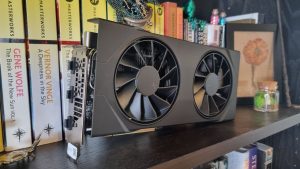 AMD stealth-launches a new low power version of its Radeon RX 9060 XT graphics card that could be great for a DIY Steam Machine, though it’s only shaved 13% off the energy consumption