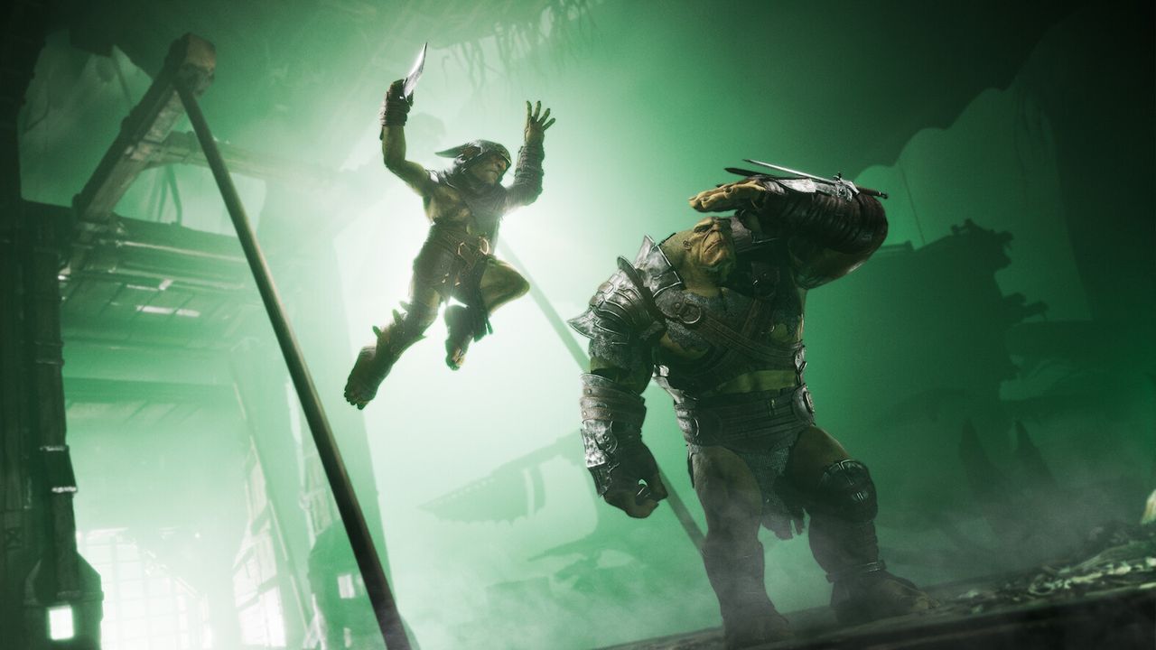 The new game about the loathsome ancient goblin who kills people for fun and profit is delayed into 2026