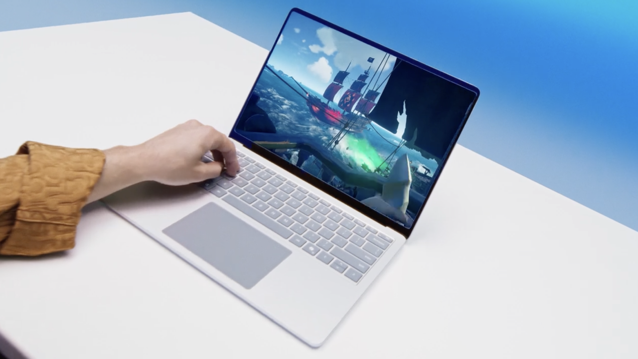 Microsoft’s new guide to PC gaming hardware is very slightly more useful than you might expect but oddly has never heard of upscaling