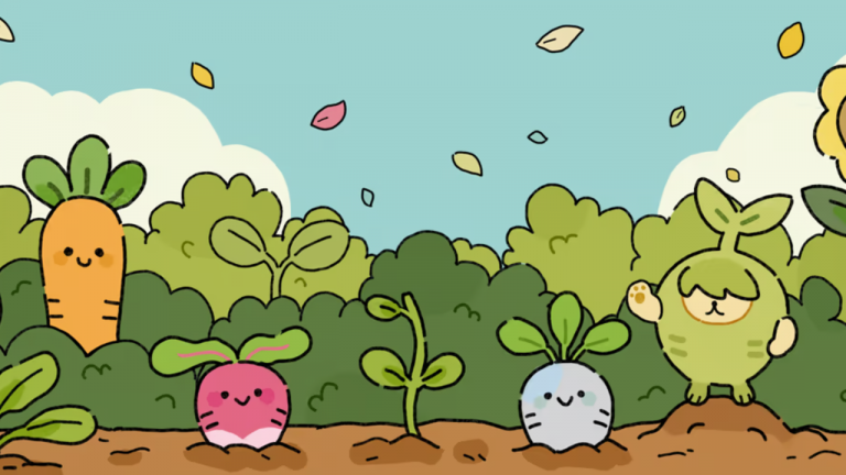 I’ve just found a new cutesy Balatro, but instead of a deck of cards you get to tend to a garden and harvest flowers