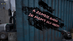 How to complete Ask Your Mom and find all the poems in Quarantine Zone