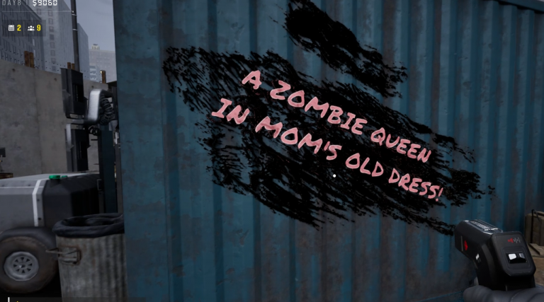 How to complete Ask Your Mom and find all the poems in Quarantine Zone