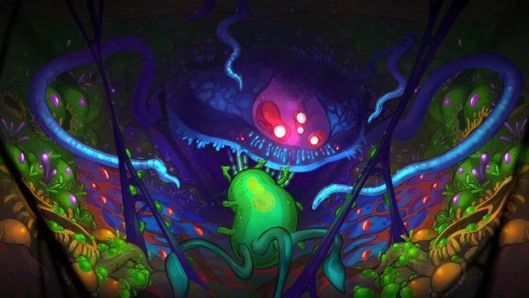 I don’t know why everyone’s suddenly making games inspired by Spore, but this roguelike twin-stick shooter might be the best attempt yet at realising the lost potential of the cell stage