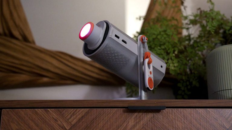 XGIMI MoGo 4 Laser projector review