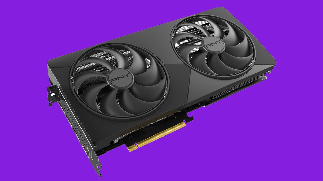 These new dual-slot Nvidia RTX graphics cards from PNY are a throwback to a simpler time of sensibly-sized GPUs