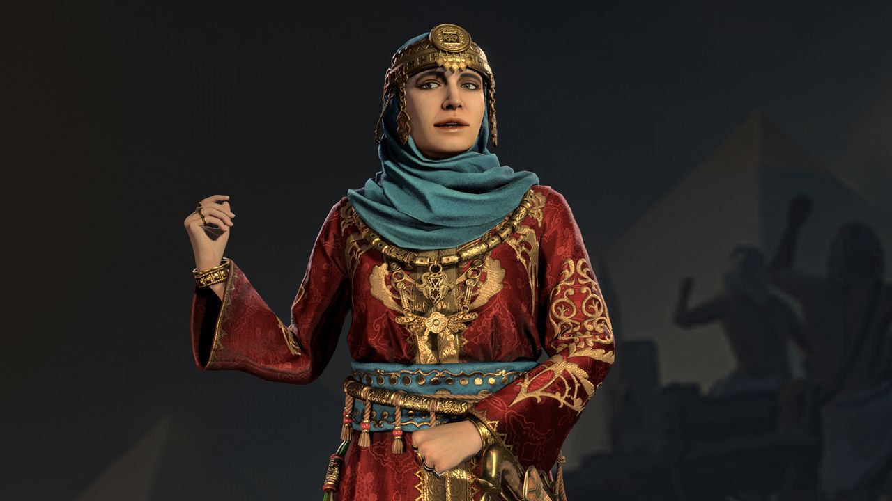 Moroccan pirate queen Sayyida al-Hurra was largely omitted from history books, but now she’s in Civilization 7 thanks to a professor’s curiosity and years of research