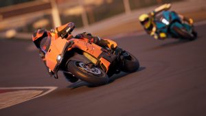 Claim your place among motorcycle legends in Ride 6 career