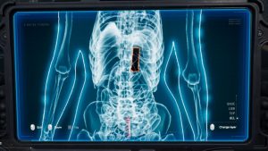 Quarantine Zone contraband list and how to seize internal contraband