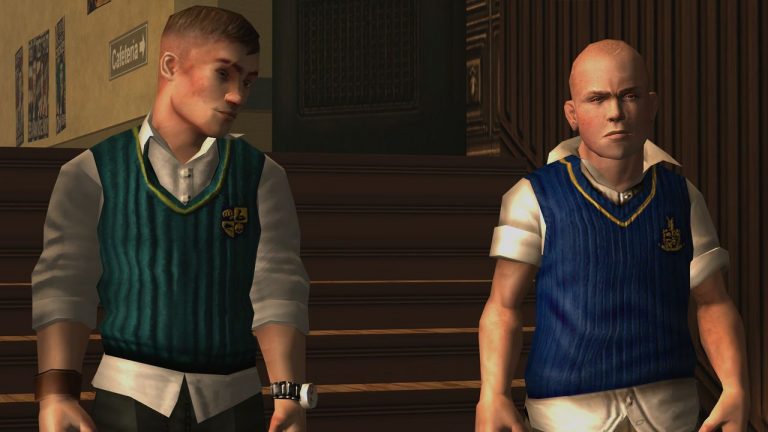 In a beautifully ironic twist, a YouTuber attempting a pacifist run of Bully discovered a secret weapon hidden for almost 20 years: ‘I can see why they tried to lock it inside a building’