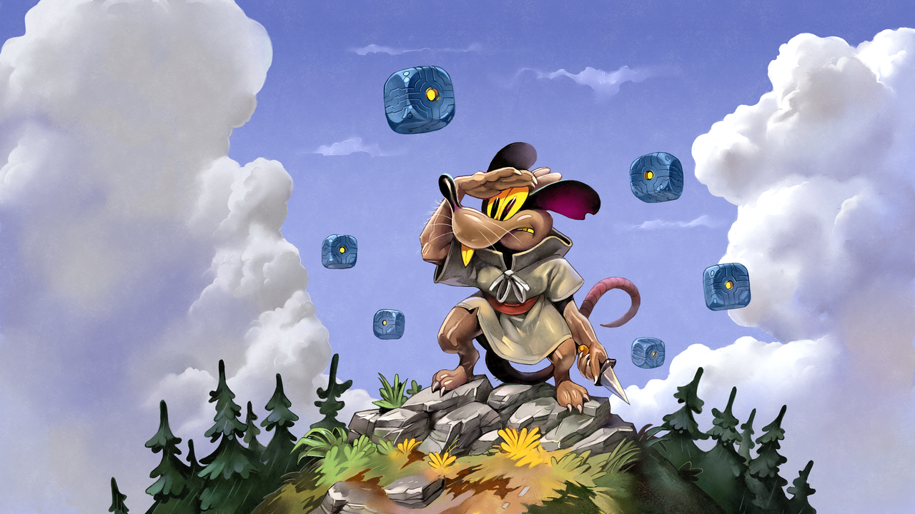 This roguelike deckbuilder may look like edutainment, but its maths-based battles are surprisingly tense and strategic