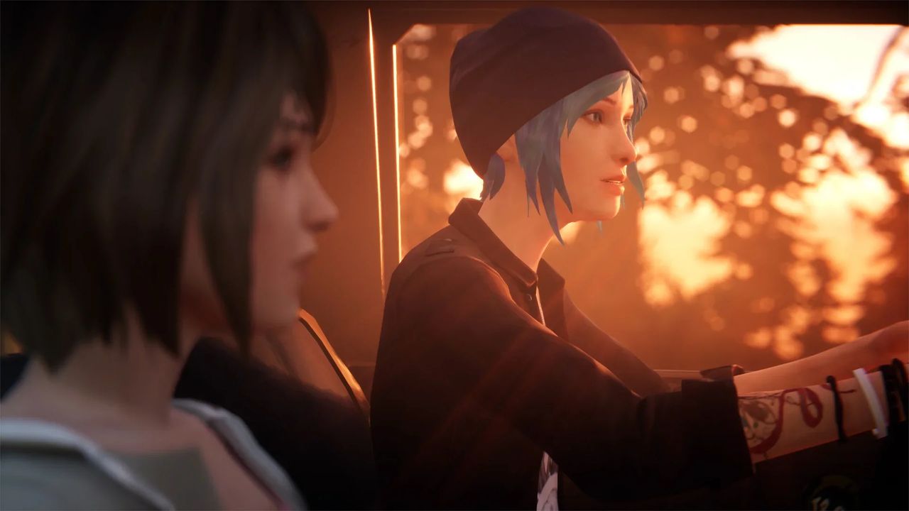Europe’s PEGI game rating website leaks a new Life is Strange game, and it sure sounds like Max and Chloe are getting back together