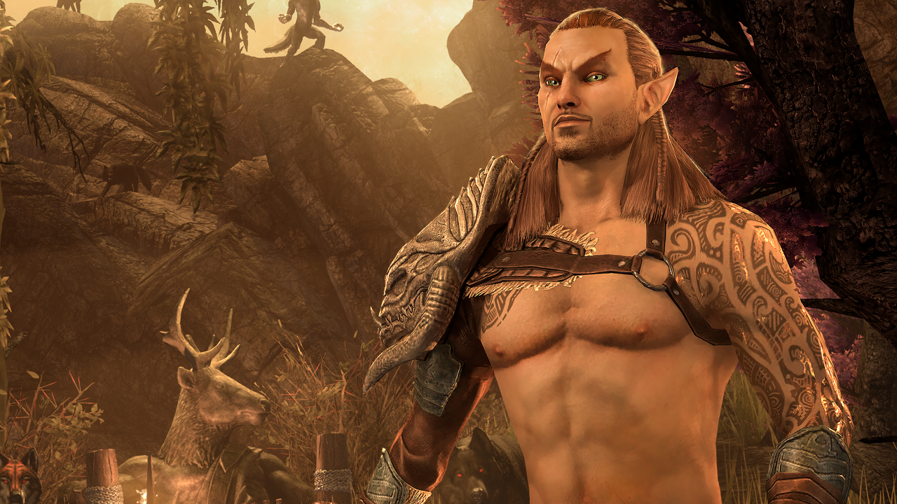 It’s a ways off, but Elder Scrolls Online will get crossplay and cross-progression ‘at the same time’