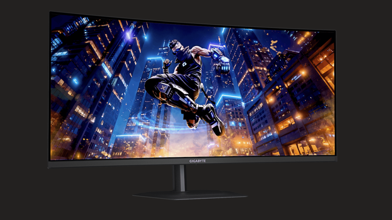 Gigabyte’s new OLED gaming monitor debuts ‘HyperNits’ brightness tech, so are screens with regular nits now second best?