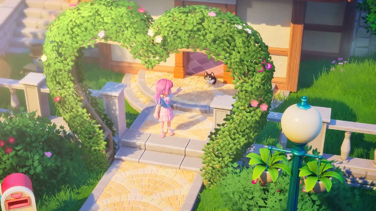 I was getting a bit bored of the traditional life sim routine, but it turns out I just needed more hobbies which Heartopia is happy to provide