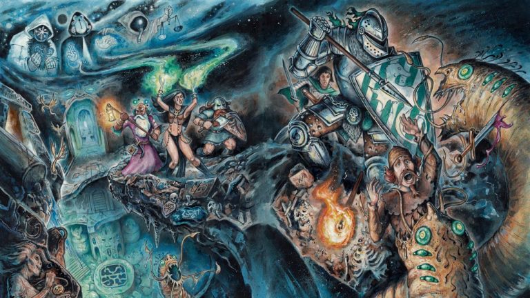 Some of my favourite ever dungeons feature in this enormous and absurdly cheap tabletop RPG bundle