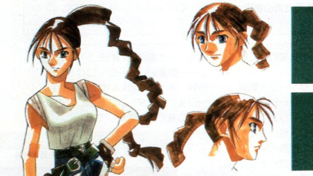 Lara Croft’s design could’ve gone full FF7/Street Fighter in Japan to appeal to audiences in the mid-’90s, says co-creator, but ‘All that was changed was the manuals & guide’