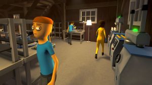 Schedule 1 developer TVGS is ‘an actual game studio’ now, with an office, desks, and a new guy named Rob: ‘By the end of the year, there will likely be 4 people working on Schedule 1’