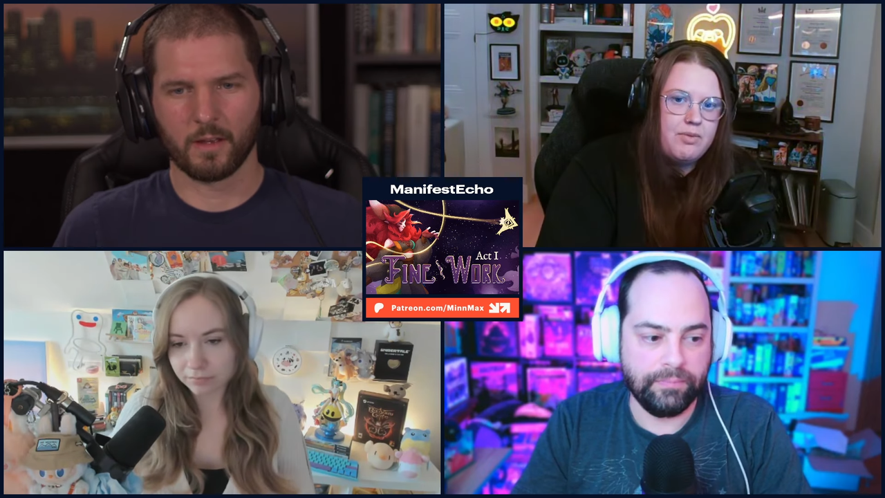 ‘It’s whack-a-mole of terror for the city you love:’ Gaming channel MinnMax asks viewers to ‘share what’s happening to residents in Minneapolis, Minnesota when 3,000 ICE agents storm the city’