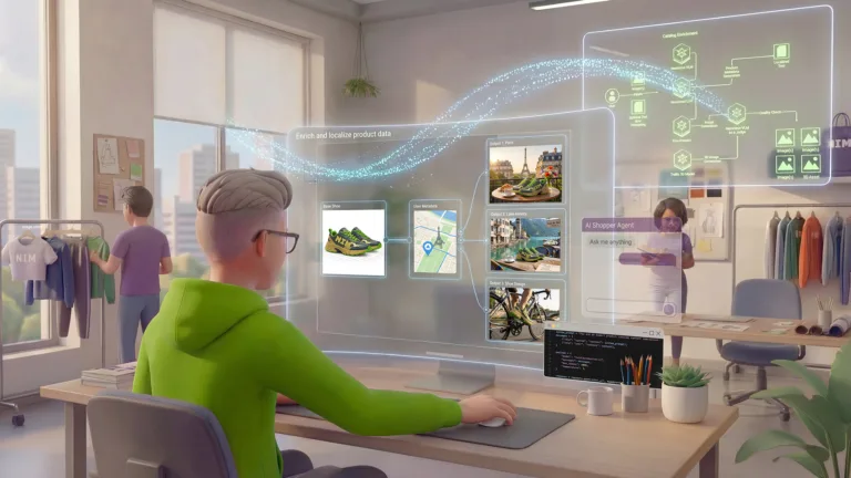 Build an AI Catalog System That Delivers Localized, Interactive Product Experiences