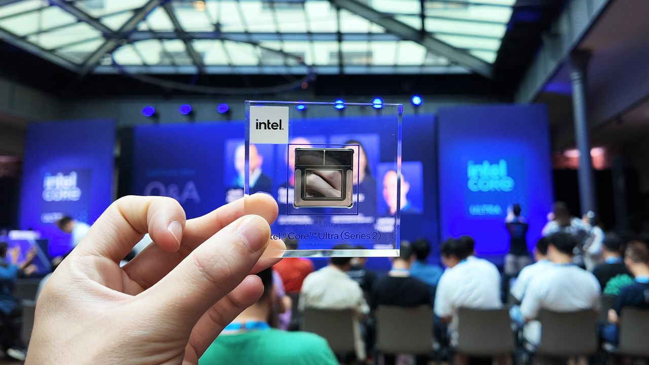 Intel has the memory chips it needs to keep shipping Lunar Lake: ‘we were relatively aggressive in terms of getting the memory early’