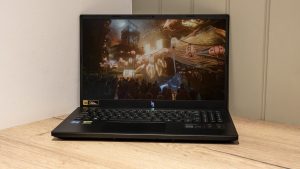 Acer Nitro V15 (2025) review