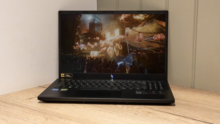 Acer Nitro V15 (2025) review