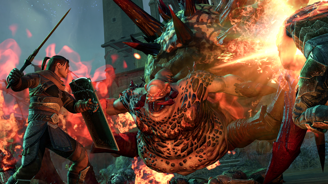 One of The Elder Scrolls Online’s oldest problems, overland difficulty, is finally getting addressed—but the devs are ‘starting really small’ because ‘we didn’t want to take a big swing and miss’