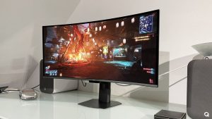 CES 2026 might have been a damp squib in many areas but not when it comes to gaming monitors