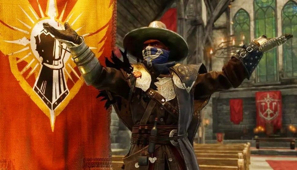 Facepunch Studios COO says he’ll buy New World for $25 million, and he might not be joking: ‘We’re always looking for new opportunities and we are open to all avenues’