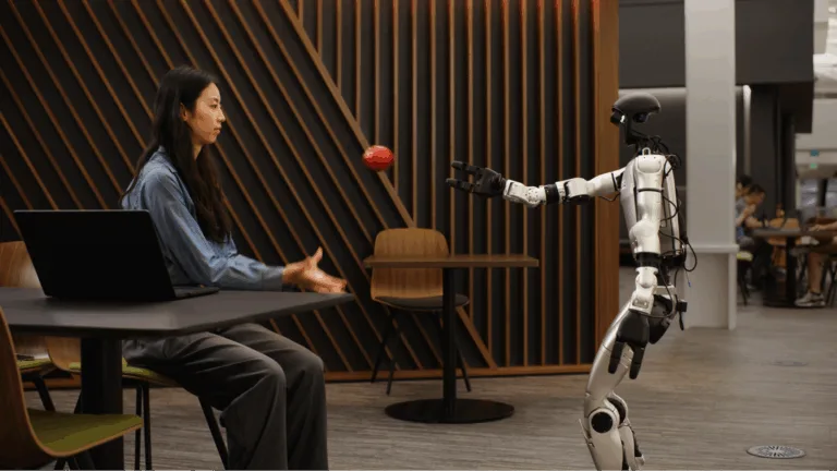 Building Generalist Humanoid Capabilities with NVIDIA Isaac GR00T N1.6 Using a Sim-to-Real Workflow 