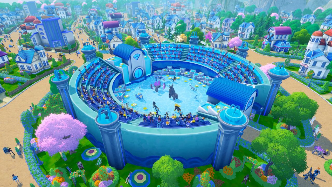 The city builders of 2026 will let us build in some wild places, including a Pokémon-style world filled with collectible creatures