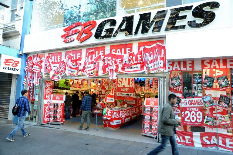 All EB Games outlets in New Zealand will close by the end of the month following ‘multi-million dollar’ losses