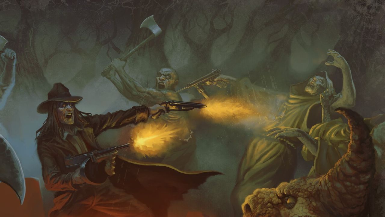 After debuting in Nightdive’s second remaster, one of the best mods for classic FPS Blood just released its concluding episode for everyone to play