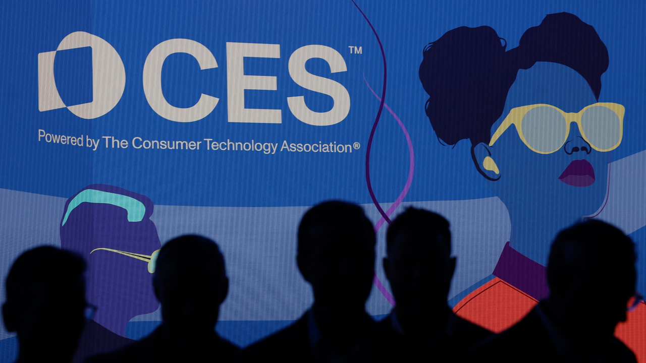 Seems like everyone forgot the ‘Consumer’ part of the Consumer Electronics Show this year