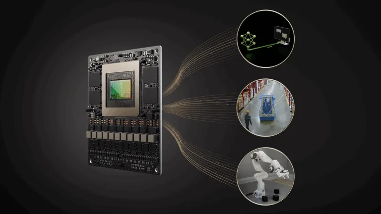 Accelerate AI Inference for Edge and Robotics with NVIDIA Jetson T4000 and NVIDIA JetPack 7.1