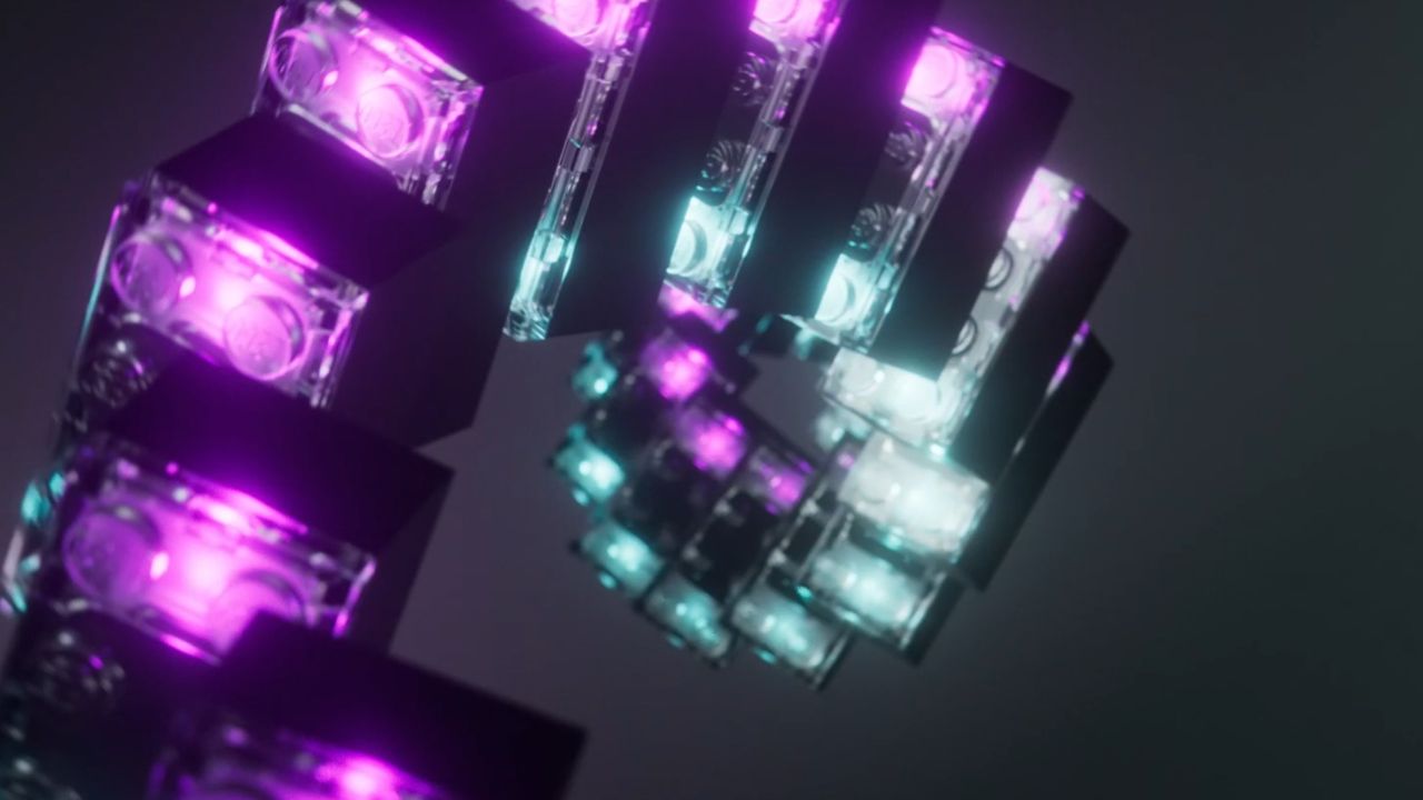 Lego’s smart new 2×4 Smart Brick packs a custom ASIC, speaker, and synthesiser created by ‘an expert team from the worlds of video gaming, computing… and more’