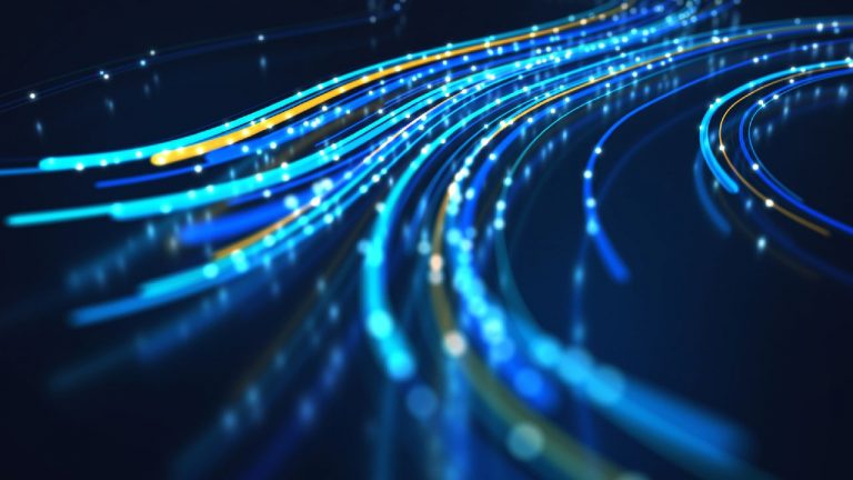 Scientists say they’ve developed transistor-dense, flexible fibre chips as thin as a human hair, which can survive ‘crushing by a container truck weighing 15.6 tons’