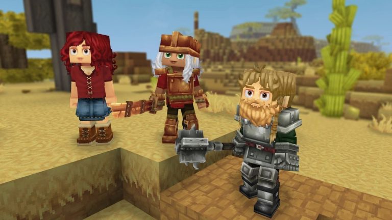 Hytale is adding the ability to toggle armour so you don’t have to hide your fancy clothes: ‘Community asks? Community receives’