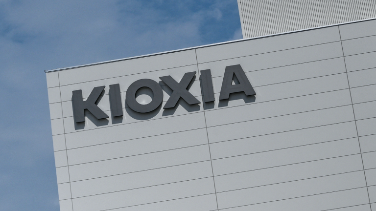 Memory manufacturer Kioxia reveals its entire NAND flash production volume for 2026 is already ‘sold out’
