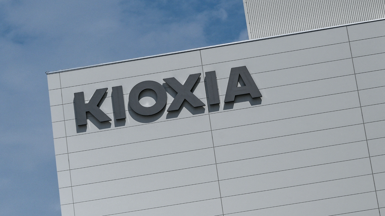 Memory manufacturer Kioxia reveals its entire NAND flash production volume for 2026 is already ‘sold out’
