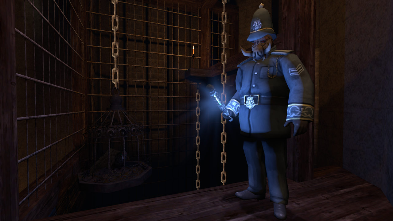 ‘Happy Gloom Year!’: The new Gloomwood update is out, and it includes the game’s ‘largest, most vertical open area’ yet