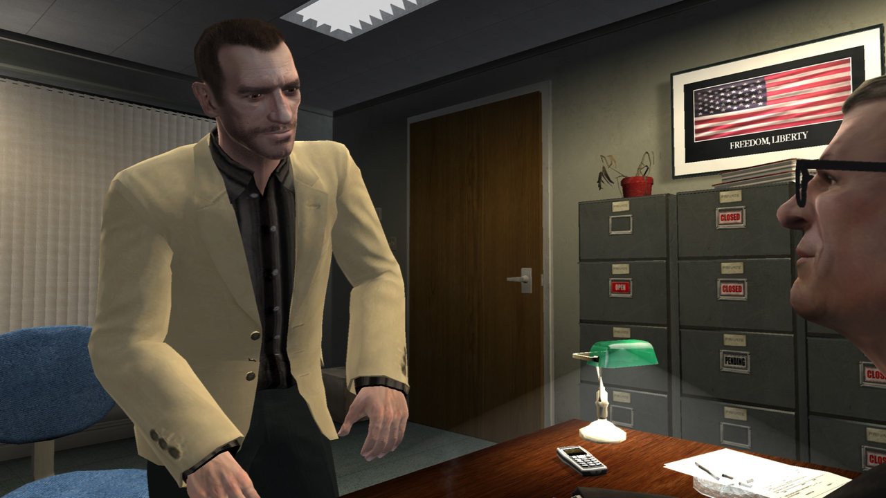 Any remake of GTA 4 must preserve its minigames and misery