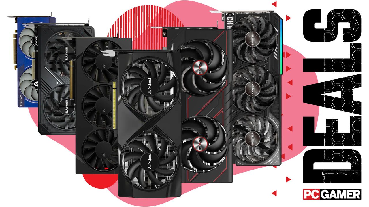 GPU prices absolutely are on their way up but I’ve found a bunch of decent value options, whatever your budget is