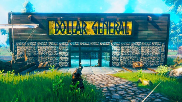 Valheim player keeps building Dollar Generals despite friend begging them to stop: ‘I do not want to play Valheim with Greg anymore’