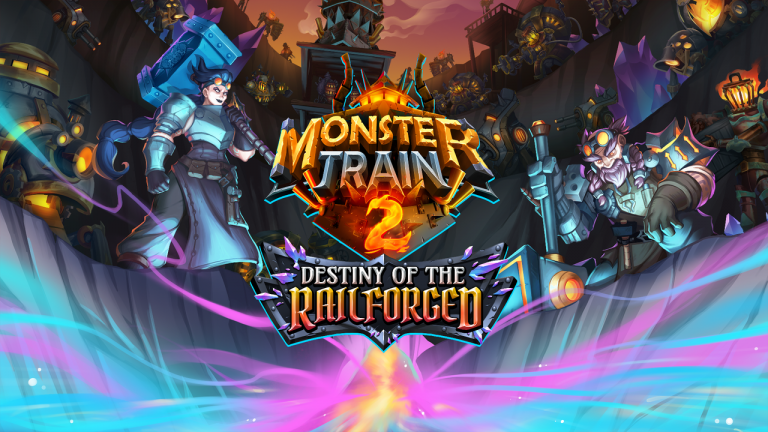 Monster Train 2’s first DLC is transforming the game with a giant new mode and the hammer-swinging Railforged clan