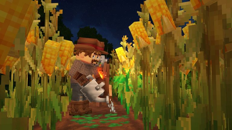 Hytale wants to ‘achieve ultimate cosy heaven’ by improving farming, cooking, and more with a specialist team